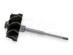 Turbinos velenas 167420 196347 313819 BW-02-0090 S2B-35 2