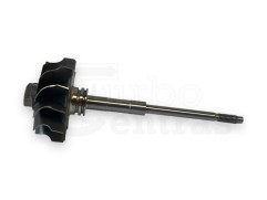 Shaft and wheel 434715-0061 GA-02-0092 GT20-45 2