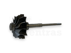 Turbinos velenas 434715-0061 GA-02-0092 GT20-45