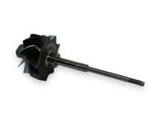 Shaft and wheel GA-02-0115 GT22-47