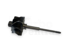 Shaft and wheel GA-02-0115 GT22-47 2