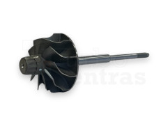 Turbinos velenas 5438-120-2021 5438-120-5004 BW-02-0026 KP38-35
