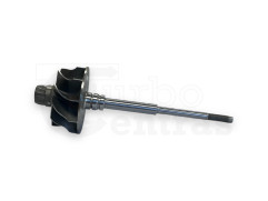 Shaft and wheel 5438-120-2021 5438-120-5004 BW-02-0026 KP38-35 2