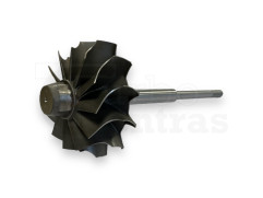 Shaft and wheel 5329-120-5026 5329-120-5044 5329-120-5051 5329-120-506