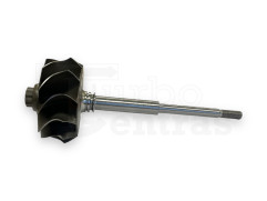 Turbinos velenas IH-02-0005 RHE6-35 2