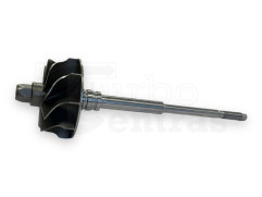 Shaft and wheel 1635-120-5002 1635-120-5010 BW-02-0024 KP35-40 2
