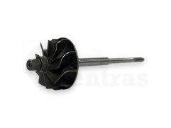 Shaft and wheel 1635-120-5002 1635-120-5010 BW-02-0024 KP35-40