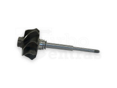 Turbinos velenas IH-02-0024 RHF4-45 2