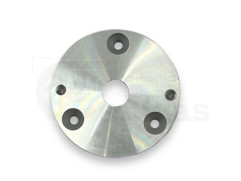 Back plate IH-08-0024 NN193012 2