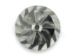 Compressor wheel BW-03-0117 2