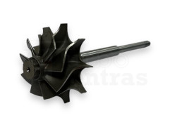 Turbinos velenas IH-02-0014 RHF4-35