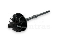 Shaft and wheel 5431-120-5005 5431-120-5007 5431-120-5014 5431-120-501
