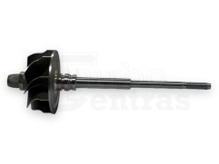 Turbinos velenas 5435-120-8501 BW-02-0021 KP35-37 2