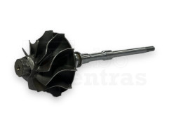 Turbinos velenas IH-02-0012 RHF3-41