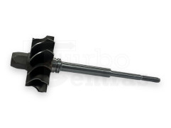 Вал турбины 5314-120-2104 5314-120-2105 5314-120-2115 5314-120-5002 53 2