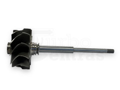 Turbinos velenas IH-02-0039 RHF55-36 2