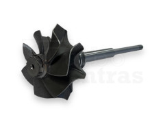 Turbinos velenas IH-02-0037 RHF5-44