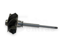 Turbinos velenas IH-02-0037 RHF5-44 2