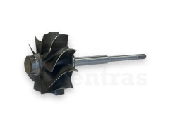 Shaft and wheel 167479 BW-02-0103 S300-39