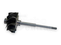 Shaft and wheel 167479 BW-02-0103 S300-39 2