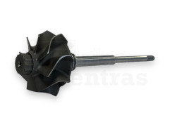 Turbinos velenas IH-02-0027 RHF4-48