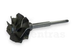 Turbinos velenas IH-02-0026 RHF4-47