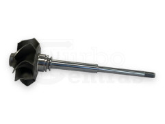 Turbinos velenas IH-02-0026 RHF4-47 2