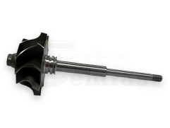 Turbinos velenas 435354-0010 435354-0011 GA-02-0139 T25-40 2
