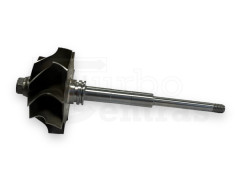 Turbinos velenas 435354-0009 GA-02-0134 T25-35 2