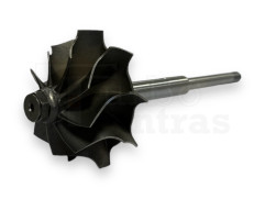 Turbinos velenas 435354-0009 GA-02-0134 T25-35