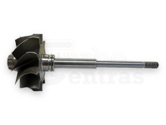 Turbinos velenas 166660 315273 BW-02-0106 S400-35 2