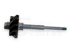 Turbinos velenas 435368-0003 435368-0007 GA-02-0132 T2-36 2