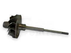 Shaft and wheel 5304-120-5304 5304-120-5802 BW-02-0060 K04-44 2