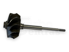 Shaft and wheel IH-02-0046 2