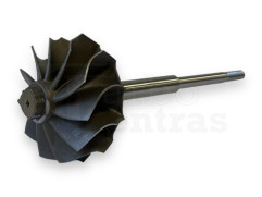 Turbinos velenas IH-02-0046