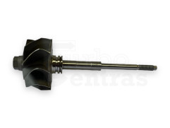 Shaft and wheel 704580-0003 704580-0005 704580-0007 704580-0008 GA-02- 2