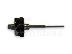 Turbinos velenas BW-02-0048 K03-47 2