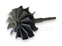 Turbinos velenas MH-02-0018 TD05-36