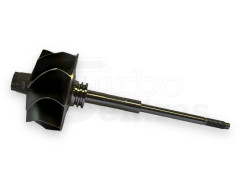 Shaft and wheel GA-02-0093 GT20-46 2