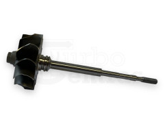 Shaft and wheel 5326-120-5009 5326-120-5011 BW-02-0001 2