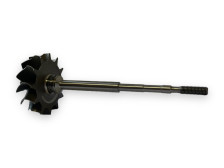 Shaft and wheel 5326-120-5009 5326-120-5011 BW-02-0001