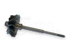 Shaft and wheel 5326-120-2107 5326-120-2119 5326-120-5002 BW-02-0069 K 2