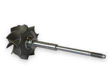 Shaft and wheel GA-02-0094 GT20-47