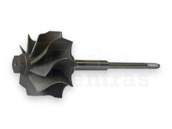 Shaft and wheel GA-02-0094 GT20-47