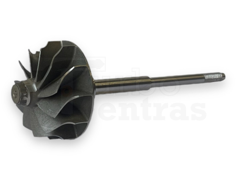 Shaft and wheel MH-02-0022 TF035-38