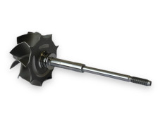 Shaft and wheel GA-02-0116 GT22-48