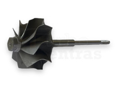 Shaft and wheel GA-02-0116 GT22-48