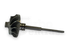 Shaft and wheel MH-02-0003 TD025-38 2