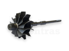Shaft and wheel 5303-120-5006 5303-120-5016 5303-120-5018 BW-02-0038 K