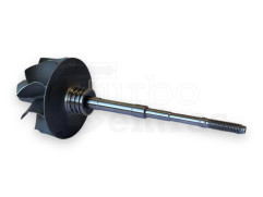 Turbinos velenas GA-02-0099 GT22-31 2